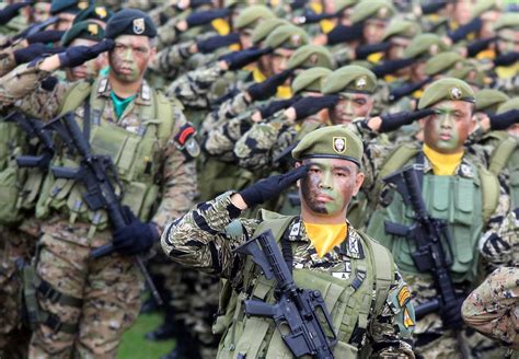 Armed Forces of the Philippines .